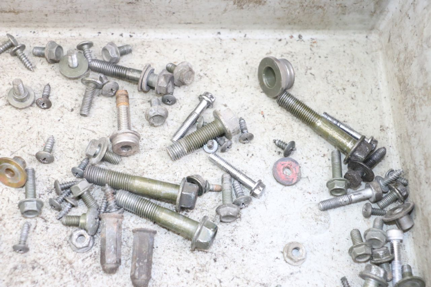 photo de SCREW FASTENER BAG SYM JET 14 4T 50 (2018 - 2022) - Alternative perspective