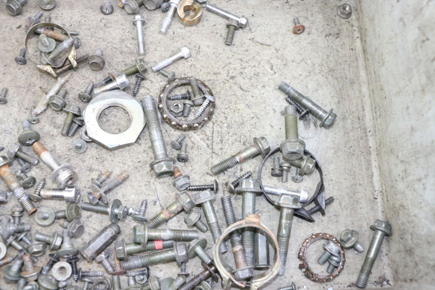 photo de SCREW FASTENER BAG SYM JET 14 4T 50 (2018 - 2022) - Component detail