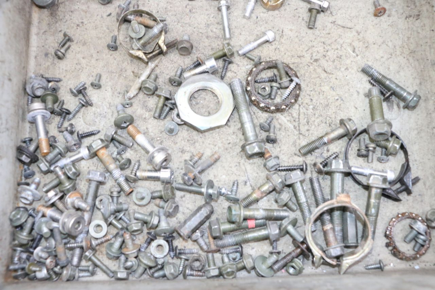 photo de SCREW FASTENER BAG SYM JET 14 4T 50 (2018 - 2022) - Zoom on usage condition