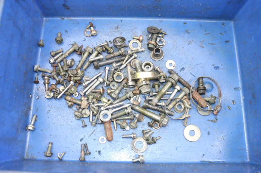 photo de SCREW FASTENER BAG SYM ORBIT 2 4T 50 (2018 - 2022) - Main view