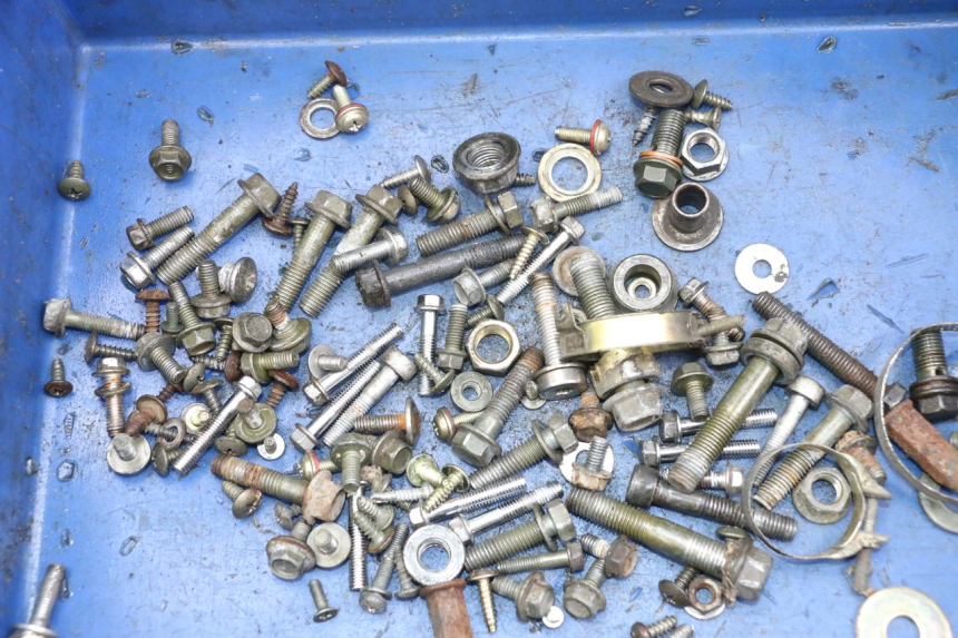 photo de SCREW FASTENER BAG SYM ORBIT 2 4T 50 (2018 - 2022) - Component detail