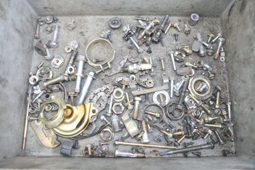 photo de SCREW FASTENER BAG SYM SYMPHONY 125 (2009 - 2015) - Main view