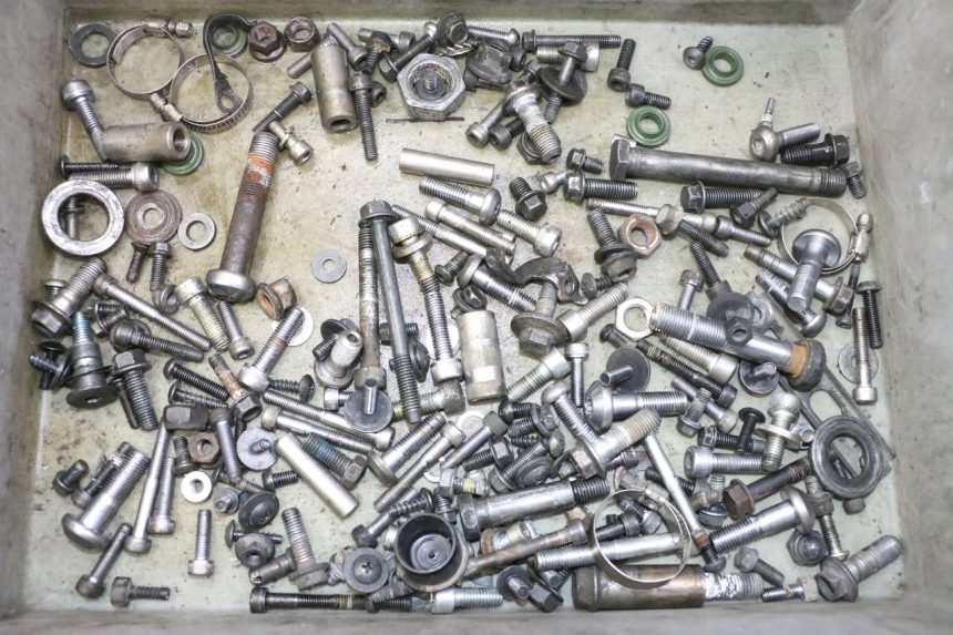 photo de SCREW FASTENER BAG YAMAHA TDM ABS 900 (2002 - 2014) - Main view