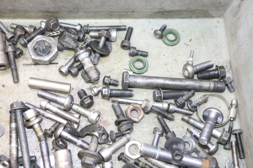 photo de SCREW FASTENER BAG YAMAHA TDM ABS 900 (2002 - 2014) - Technical close-up