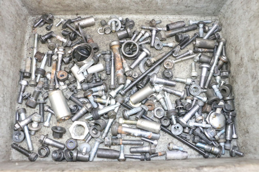 photo de SCREW FASTENER BAG YAMAHA TDM ABS 900 (2002 - 2014) - Main view