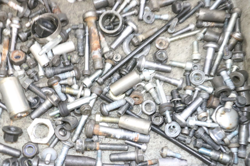 photo de SCREW FASTENER BAG YAMAHA TDM ABS 900 (2002 - 2014) - Component detail