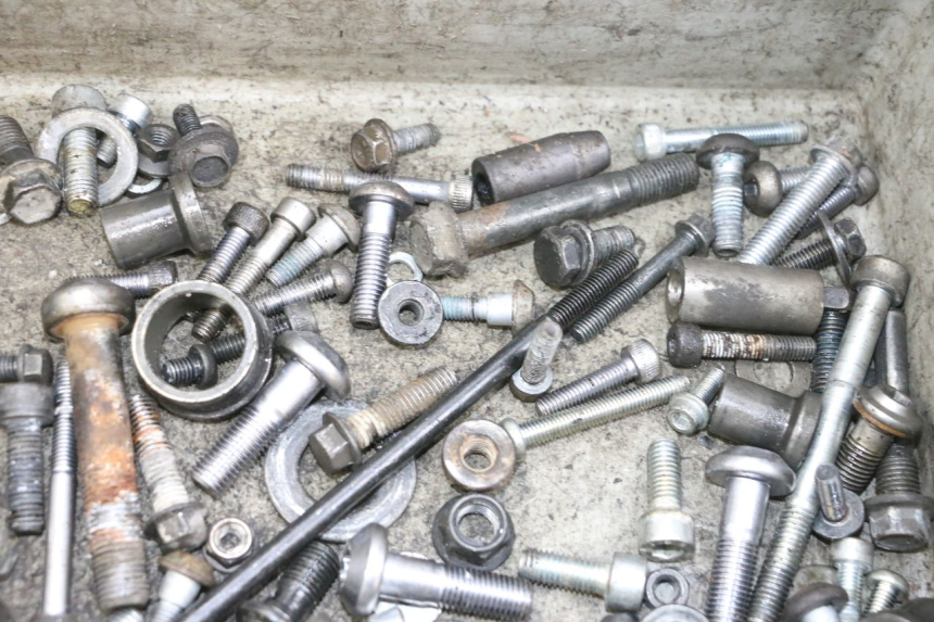 photo de SCREW FASTENER BAG YAMAHA TDM ABS 900 (2002 - 2014) - Product overview