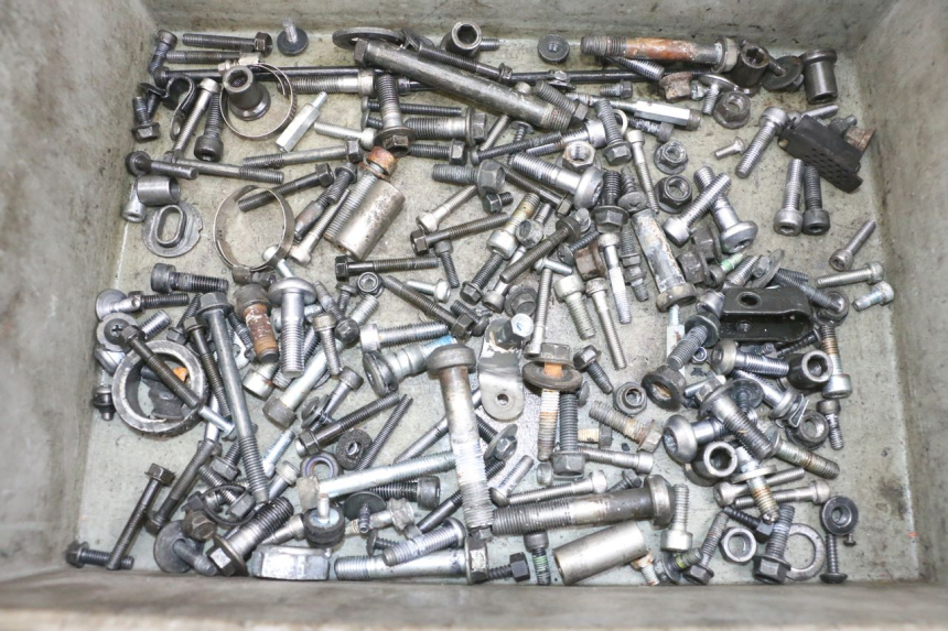 photo de SCREWS BAG YAMAHA TDM ABS 900 (2002 - 2014) - Main view