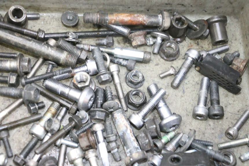 photo de SCREWS BAG YAMAHA TDM ABS 900 (2002 - 2014) - Product overview