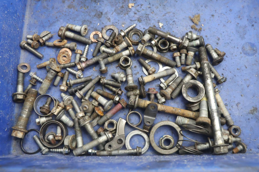 photo de SCREWS BAG HUSABERG TE 250 (2011 - 2014) - Main view