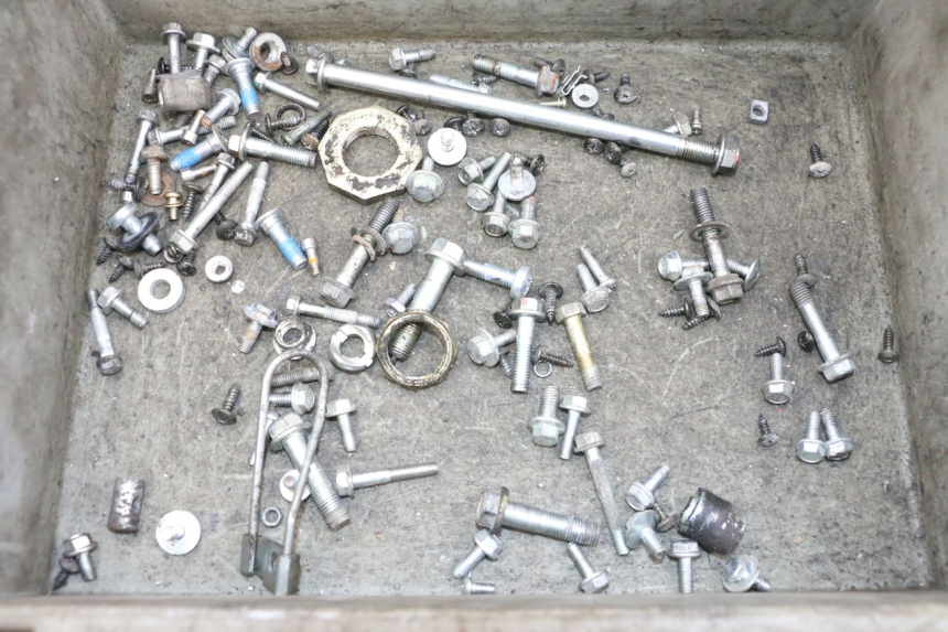 photo de SCREWS BAG NECO TEMPO 4T 50 (2022 - 2026) - Main view