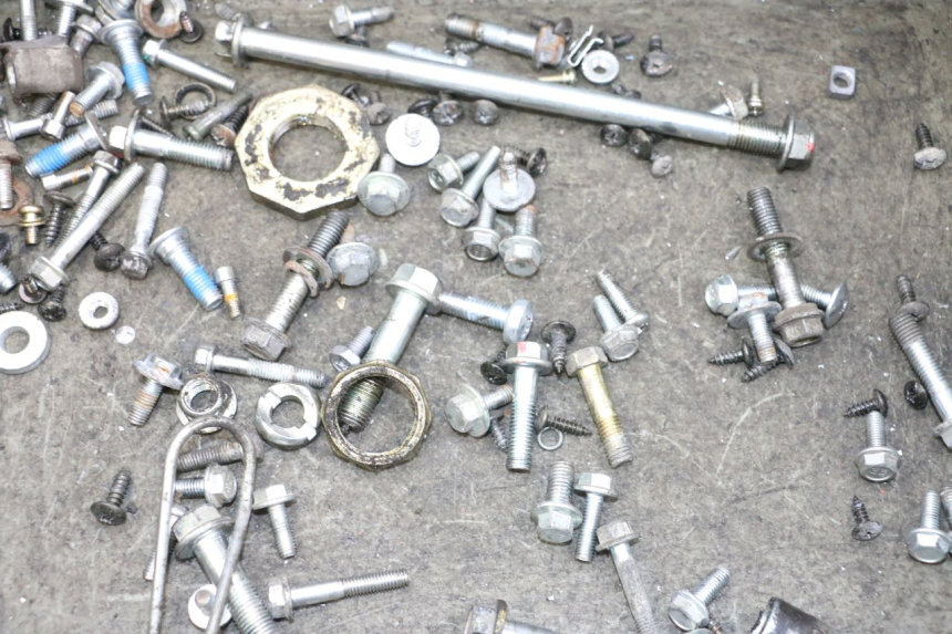 photo de SCREWS BAG NECO TEMPO 4T 50 (2022 - 2026) - Component detail