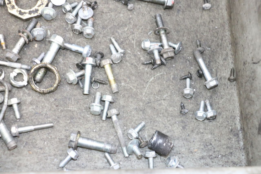 photo de SCREWS BAG NECO TEMPO 4T 50 (2022 - 2026) - Technical close-up