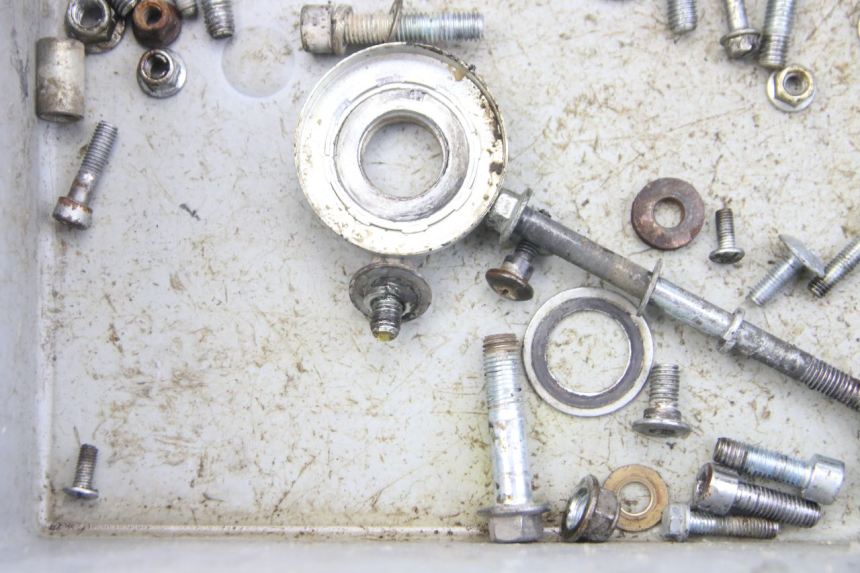 photo de SCREWS BAG NITRO MOTORS THUNDER 125 - Component detail