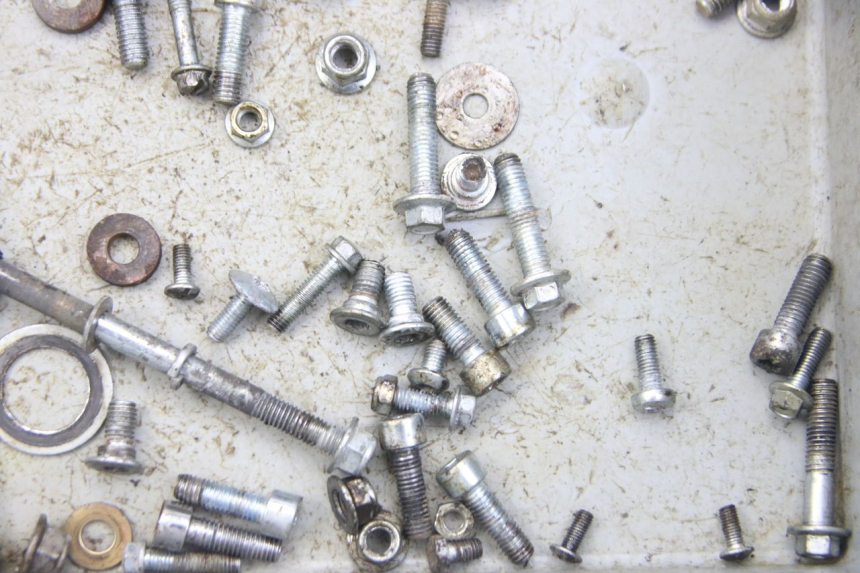 photo de SCREWS BAG NITRO MOTORS THUNDER 125 - Zoom on usage condition