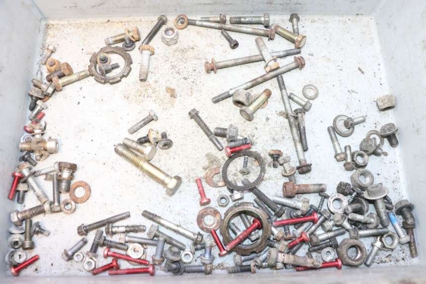 photo de SCREW FASTENER BAG PEUGEOT TKR TREKKER FURIOUS 50 (2005 - 2014) - Main view
