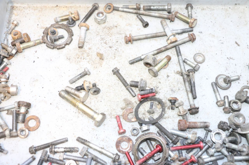 photo de SCREW FASTENER BAG PEUGEOT TKR TREKKER FURIOUS 50 (2005 - 2014) - Component detail