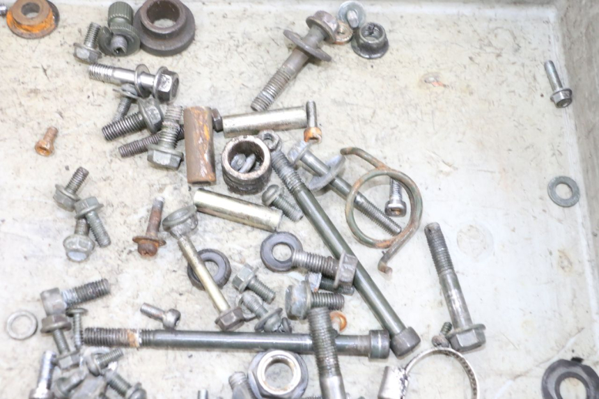 photo de SCREWS BAG KSR TR SM 50 (2015 - 2018) - Component detail