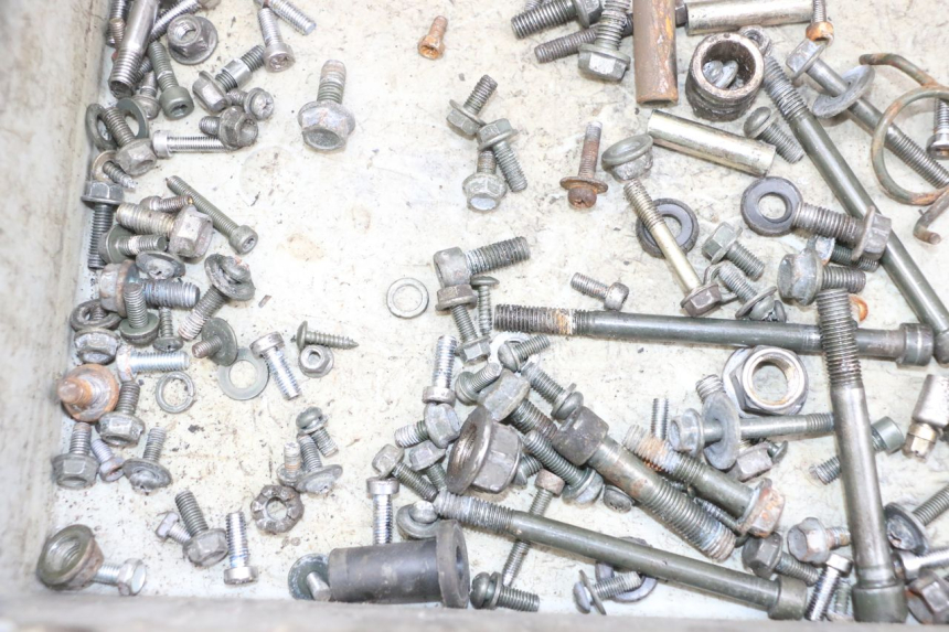 photo de SCREWS BAG KSR TR SM 50 (2015 - 2018) - Product overview