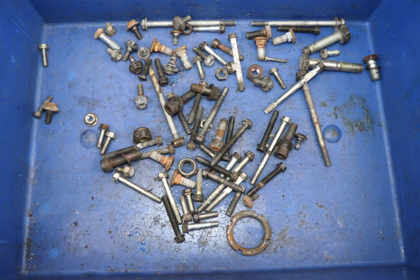 photo de SCREWS BAG PEUGEOT TREKKER TKR 50 (2005 - 2014) - Main view