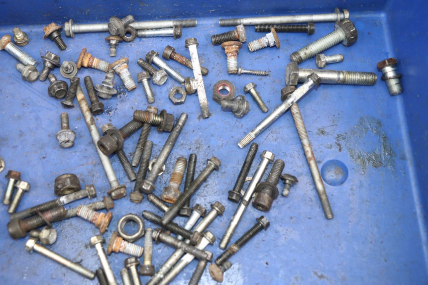 photo de SCREWS BAG PEUGEOT TREKKER TKR 50 (2005 - 2014) - Component detail