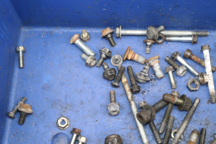 photo de SCREWS BAG PEUGEOT TREKKER TKR 50 (2005 - 2014) - Alternative perspective