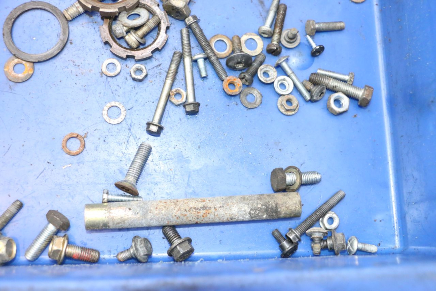 photo de SCREWS BAG PEUGEOT TREKKER TKR 50 (2005 - 2014) - Technical close-up