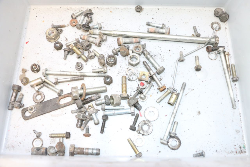 photo de SCREW FASTENER BAG PEUGEOT TREKKER 50 (1995 - 2004) - Component detail