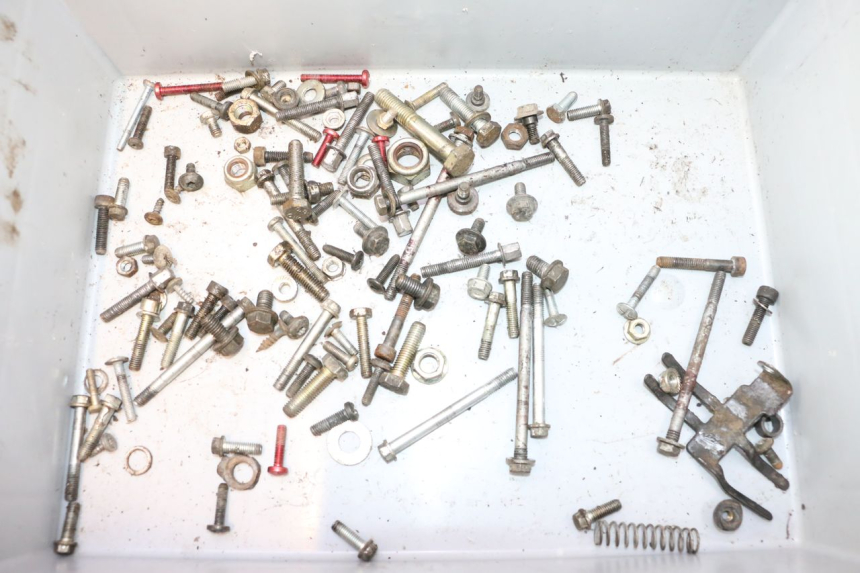 photo de SCREW FASTENER BAG PEUGEOT TREKKER 50 (1995 - 2004) - Main view