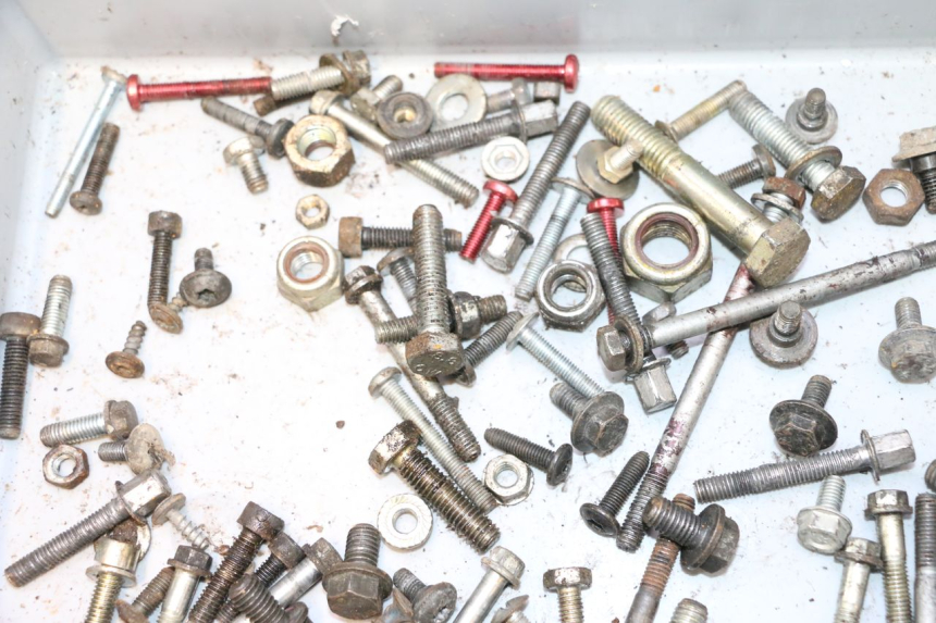 photo de SCREW FASTENER BAG PEUGEOT TREKKER 50 (1995 - 2004) - Product overview