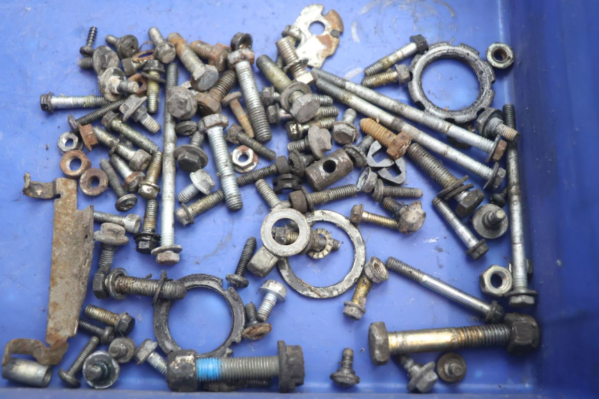 photo de SCREW FASTENER BAG PEUGEOT TREKKER 50 (1995 - 2004) - Main view