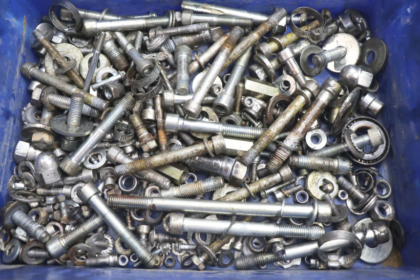 photo de SCREWS BAG BOOM TRIKE FUN 500 (2004 - 2010) - Main view