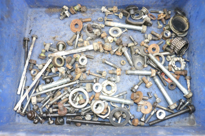 photo de SCREW FASTENER BAG HONDA TRX 300 (1988 - 2000) - Main view