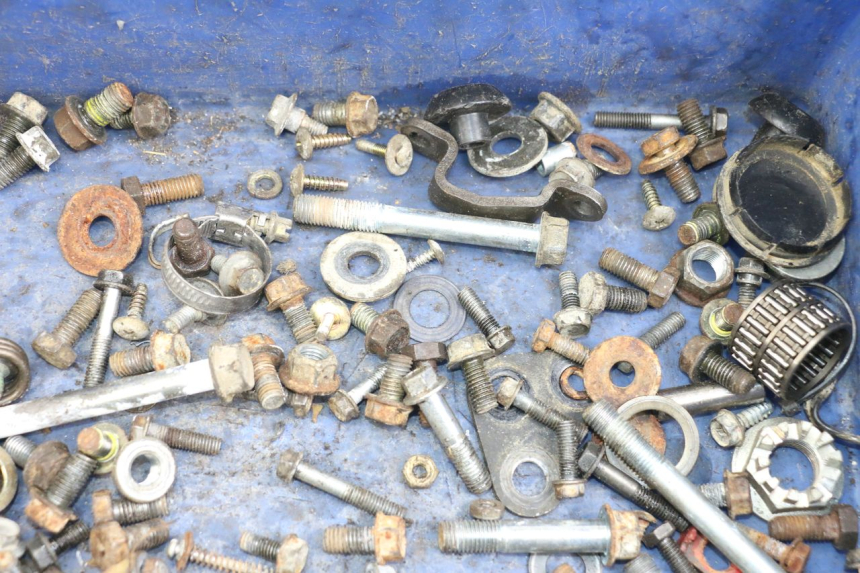 photo de SCREW FASTENER BAG HONDA TRX 300 (1988 - 2000) - Alternative perspective