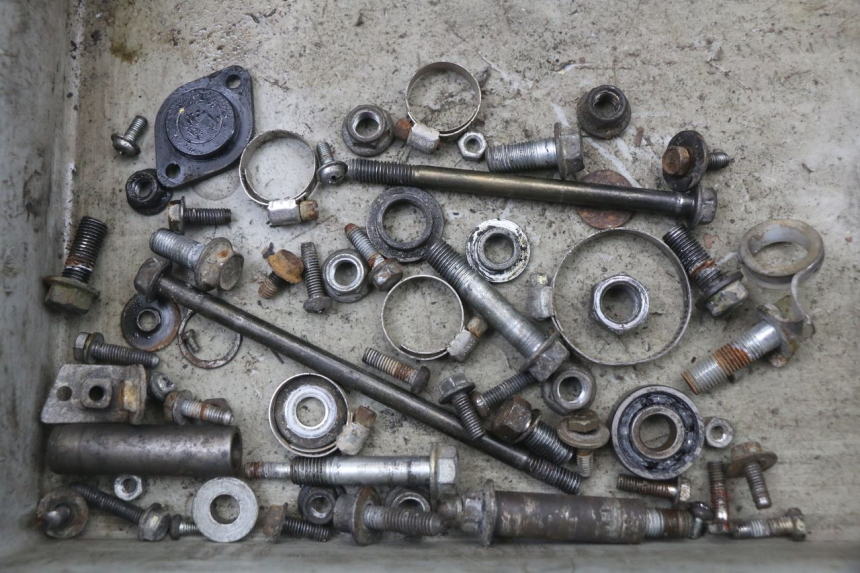 photo de SCREWS BAG SUZUKI TS X 80 (1984 - 1988) - Main view