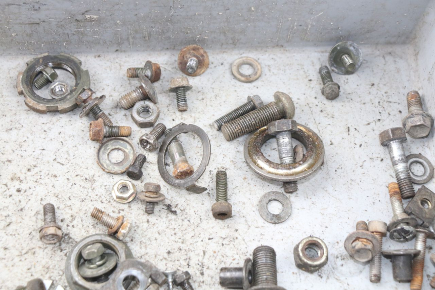 photo de SCREWS BAG YAMAHA TW 125 (1998 - 2002) - Alternative perspective