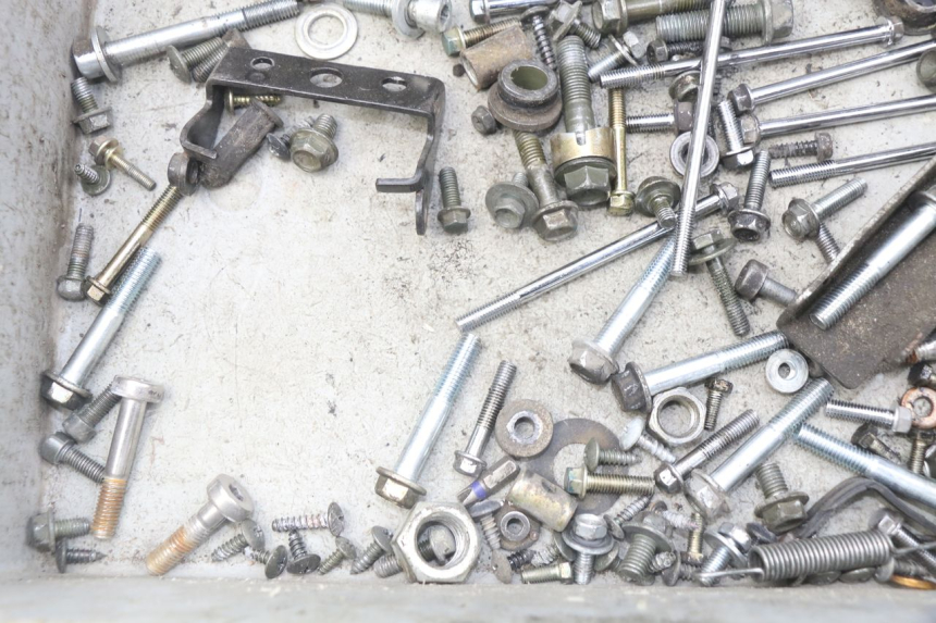 photo de SCREWS BAG PEUGEOT TWEET ACTIVE 4T 50 (2018 - 2022) - Zoom on usage condition