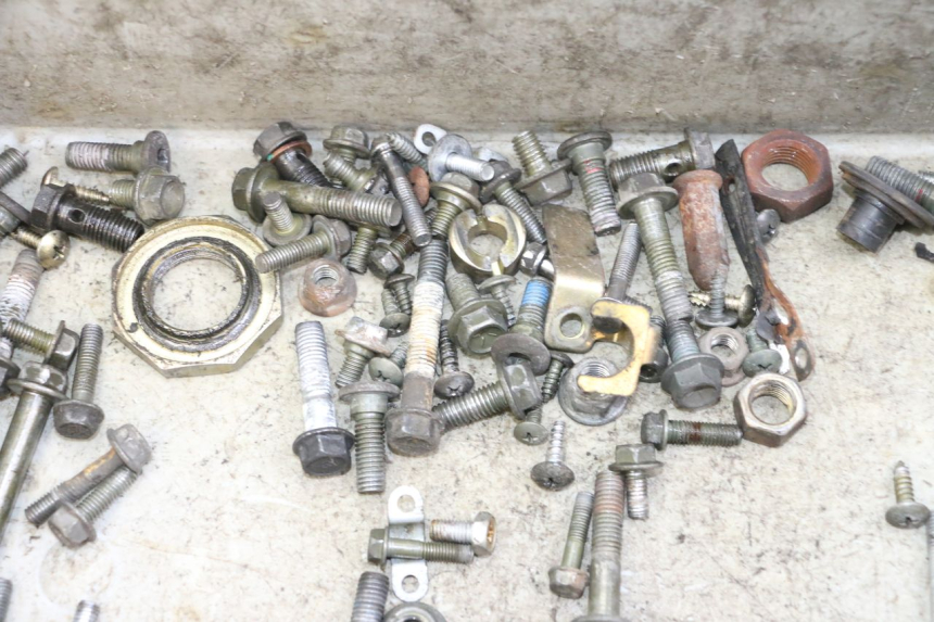 photo de SCREWS BAG PEUGEOT TWEET PRO CARGO 50 (2018 - 2022) - Component detail