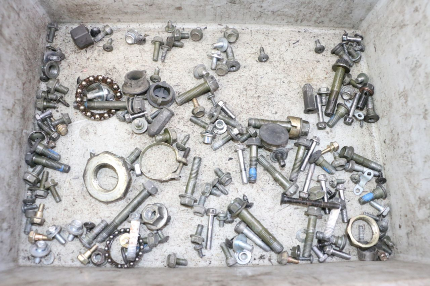 photo de SCREWS BAG PEUGEOT TWEET PRO CARGO 50 (2018 - 2022) - Main view