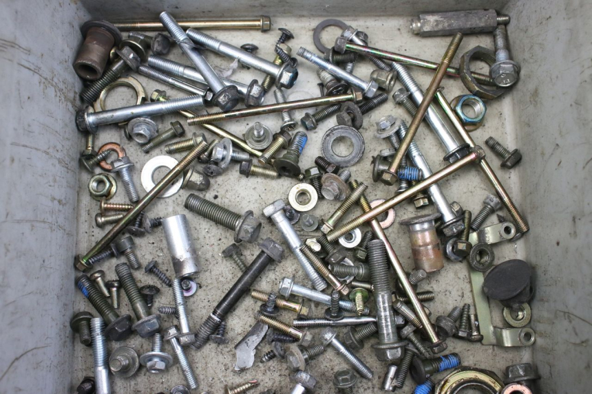 photo de SCREW FASTENER BAG PEUGEOT TWEET 125 (2010 - 2017) - Component detail