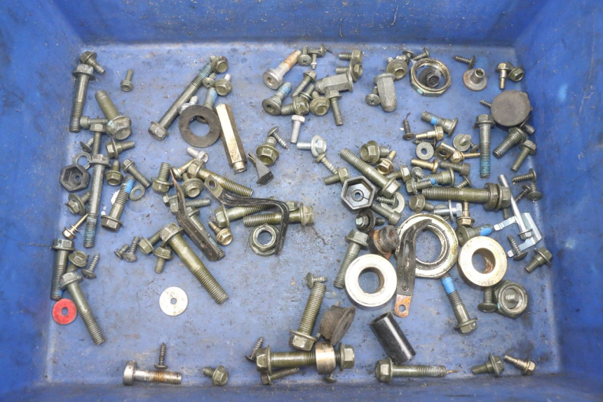 photo de SCREW FASTENER BAG PEUGEOT TWEET 125 (2018 - 2021) - Main view