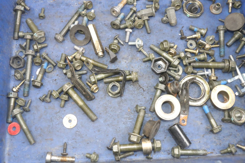 photo de SCREW FASTENER BAG PEUGEOT TWEET 125 (2018 - 2021) - Component detail