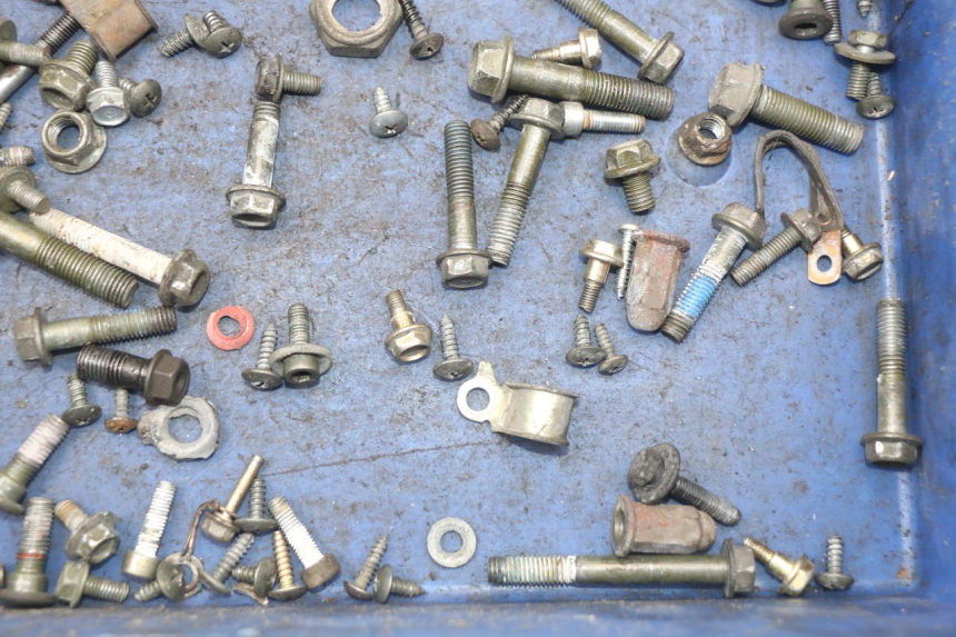 photo de SCREW FASTENER BAG PEUGEOT TWEET 125 (2018 - 2021) - Technical close-up