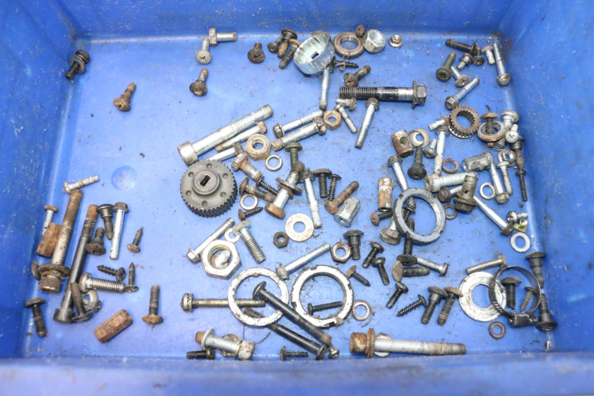 photo de SCREWS BAG PIAGGIO TYPHOON 50 (2000 - 2009) - Main view