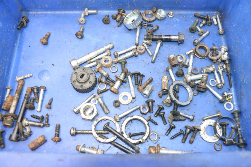 photo de SCREWS BAG PIAGGIO TYPHOON 50 (2000 - 2009) - Component detail