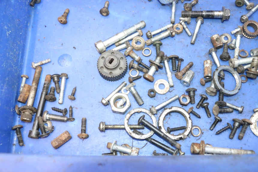 photo de SCREWS BAG PIAGGIO TYPHOON 50 (2000 - 2009) - Alternative perspective