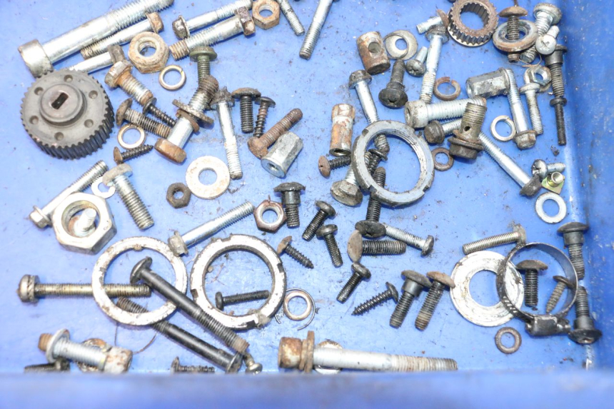 photo de SCREWS BAG PIAGGIO TYPHOON 50 (2000 - 2009) - Technical close-up