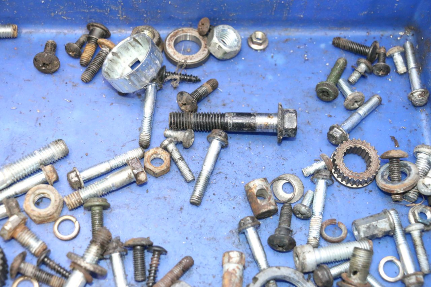photo de SCREWS BAG PIAGGIO TYPHOON 50 (2000 - 2009) - Product overview