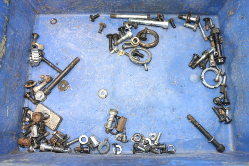 photo de SCREWS BAG PIAGGIO TYPHOON 50 (2000 - 2009) - Main view