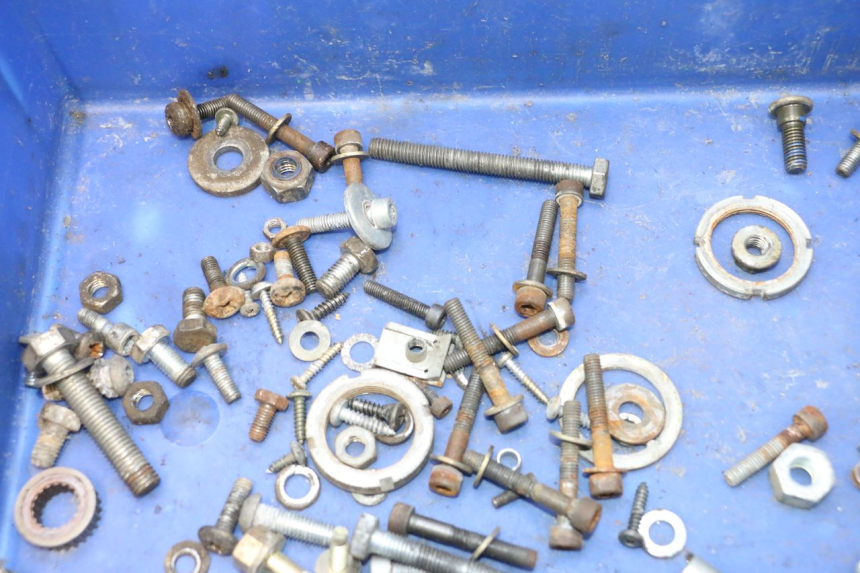 photo de SCREW FASTENER BAG PIAGGIO TYPHOON 50 (1993 - 1999) - Alternative perspective